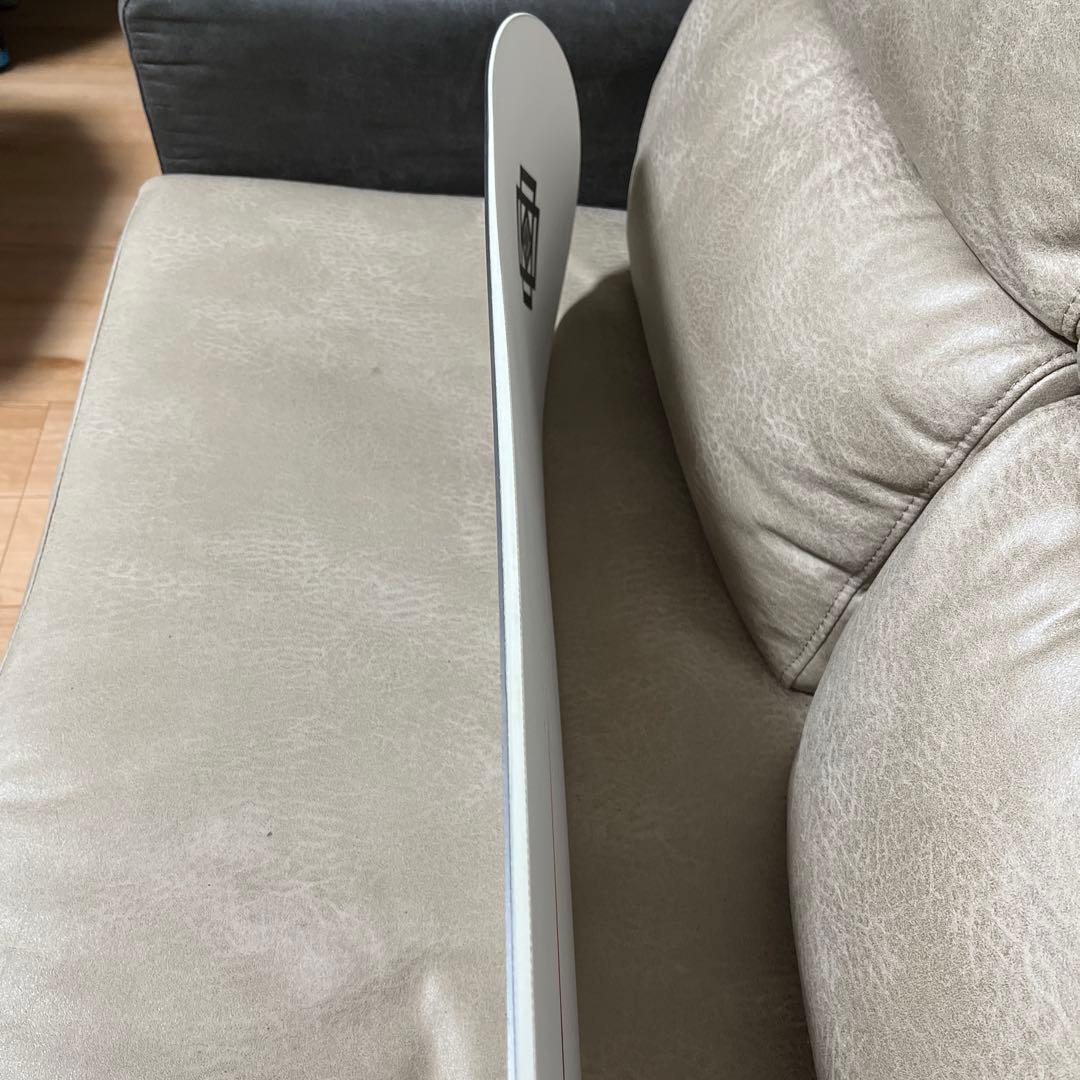 新品未使用 2024モデル 眞空雪板等 侍 152cm グラトリ ラントリ