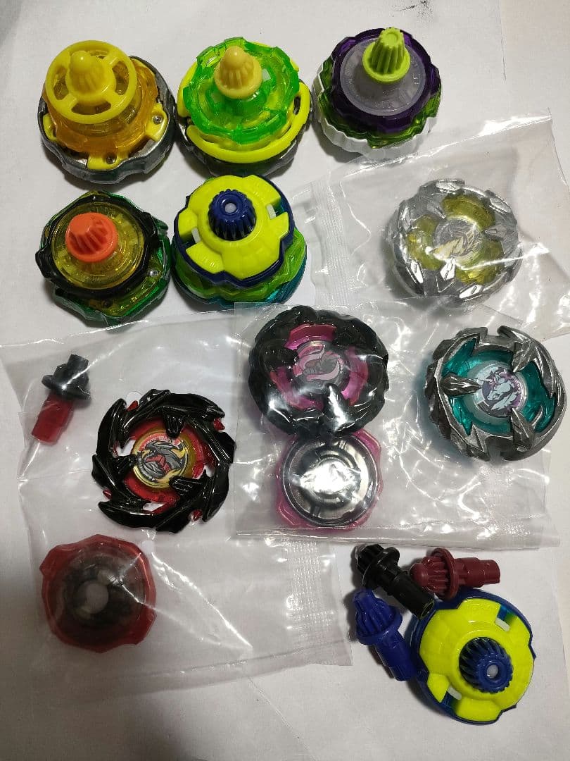 【オーダー出品】BEYBLADE　ベイブレードx　まとめ売り　セット