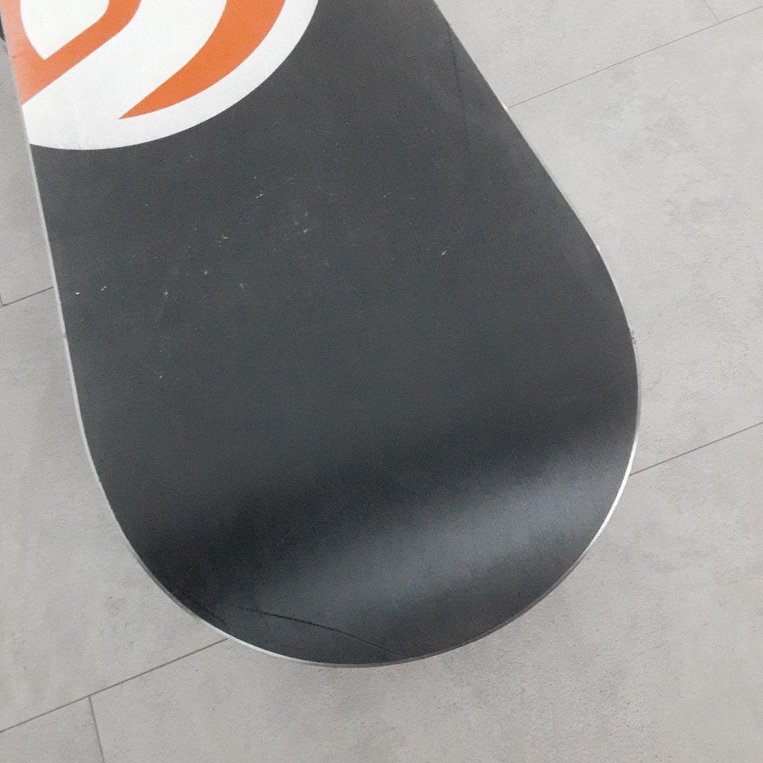 SIMS FR750 スノーボードセット 153cm LINK ビンディング付き