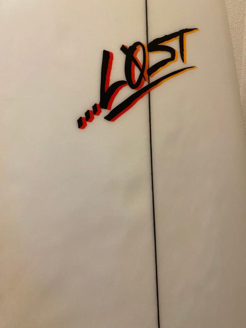 LOST ロスト THE RIPPER ザ・リッパー PU ショートボード