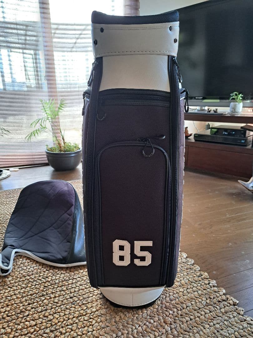 トミー ヒルフィガー キャディバッグ  