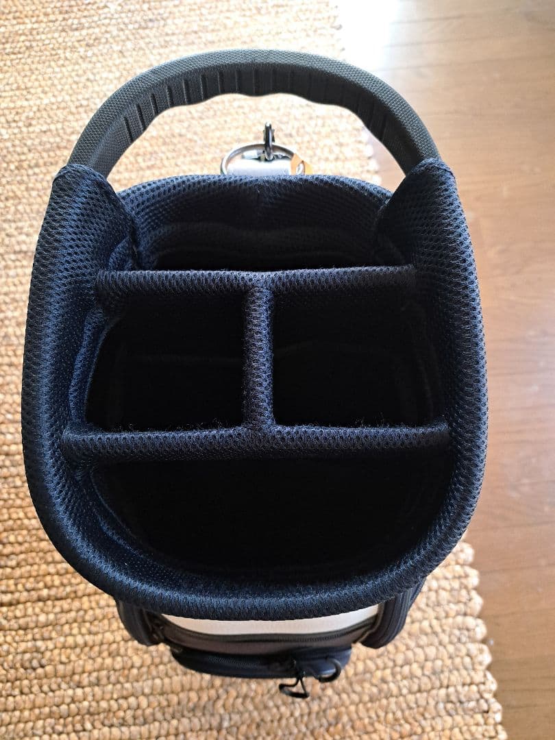 トミー ヒルフィガー キャディバッグ  