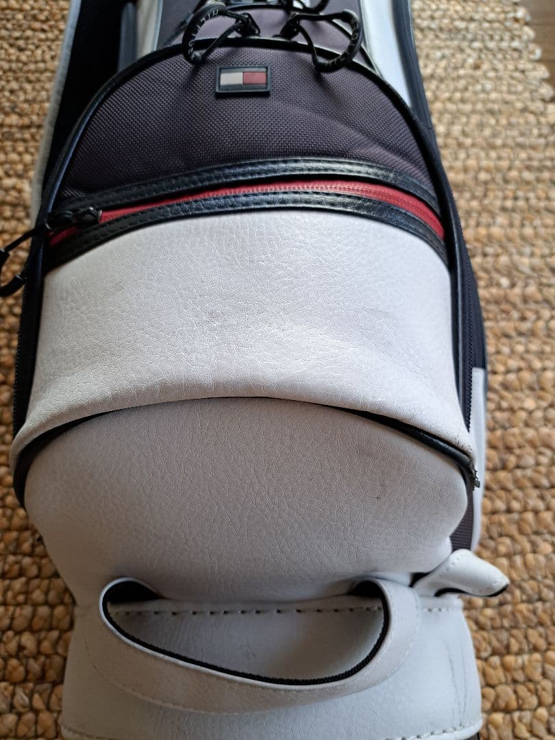 トミー ヒルフィガー キャディバッグ  