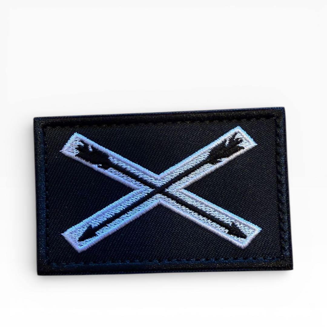 Forward Observations Group パッチ4枚セット