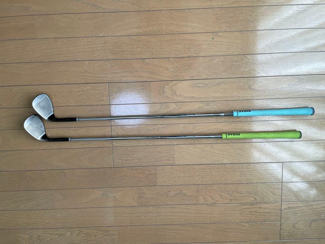 Cleveland 588 RTX CB 2.0ブラックサテ 52/58セット