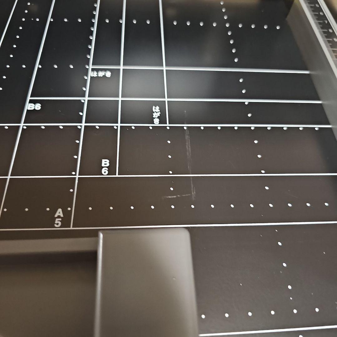 Durodex　自炊裁断機 STACK CUTTER 200-DX