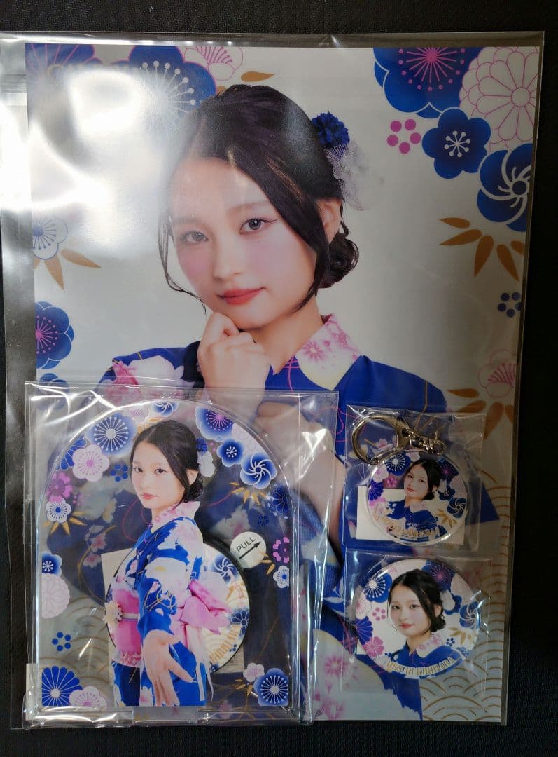 CANDYTUNE 浴衣 すきくじ 桐原美月 まとめ売り ボイス アクリルパネル