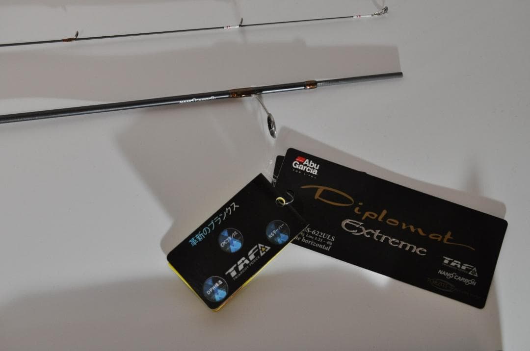 アブガルシア ホーネットスピアーズ HSSS-622ULS