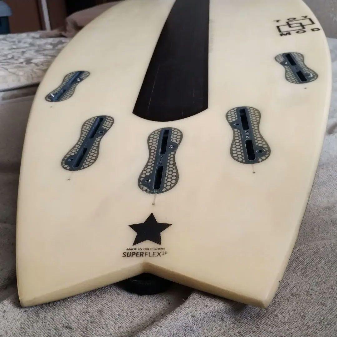 スーパーブランド 5.7 toymod