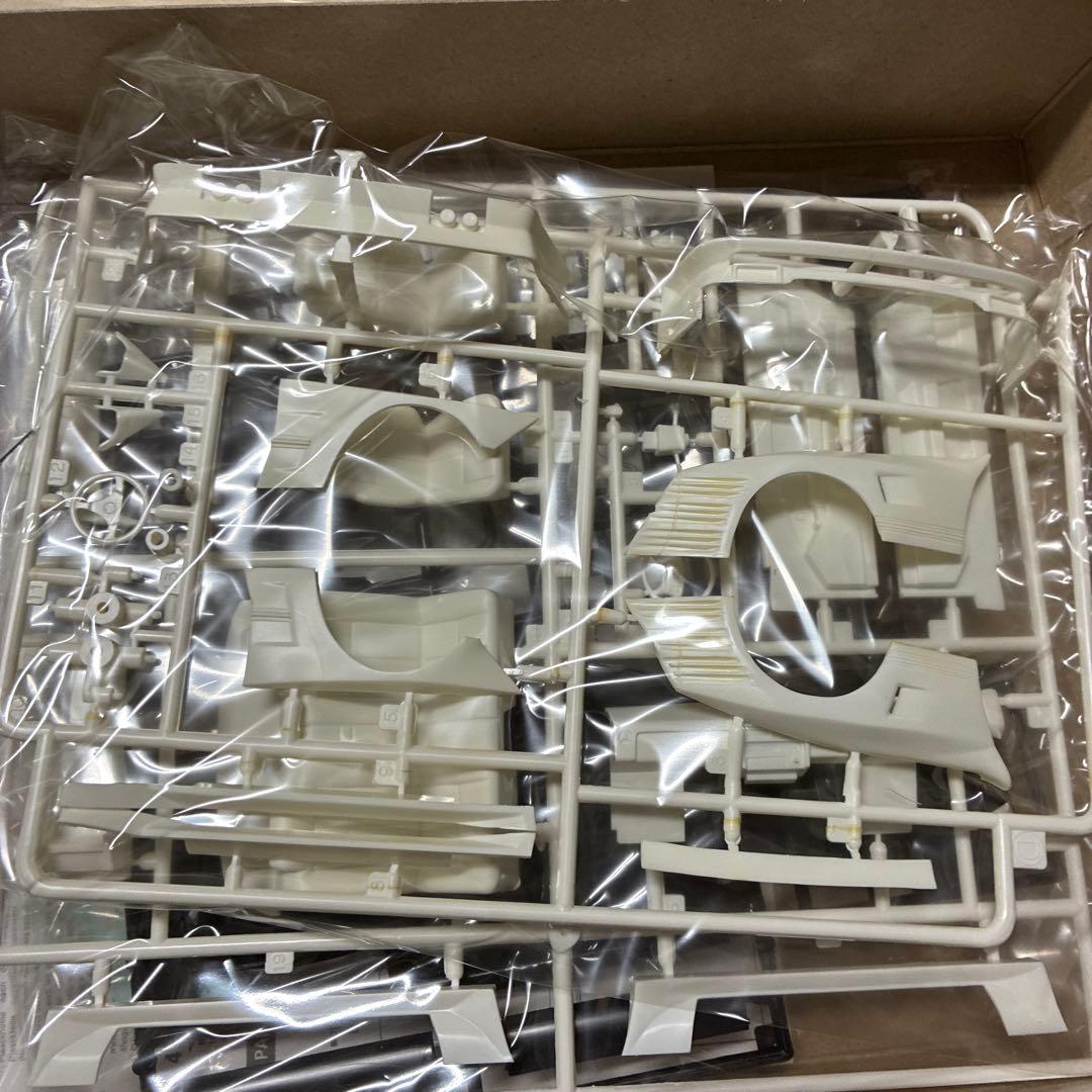 フジミトヨタ ソアラー 3000GTリミテッド (MZ21) 1/24