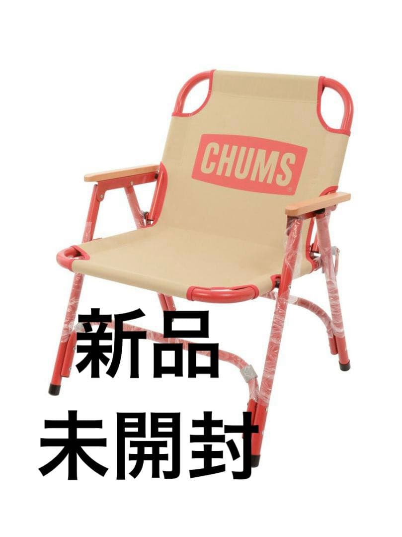 新品　CHUMS チャムス バックウィズ チェア