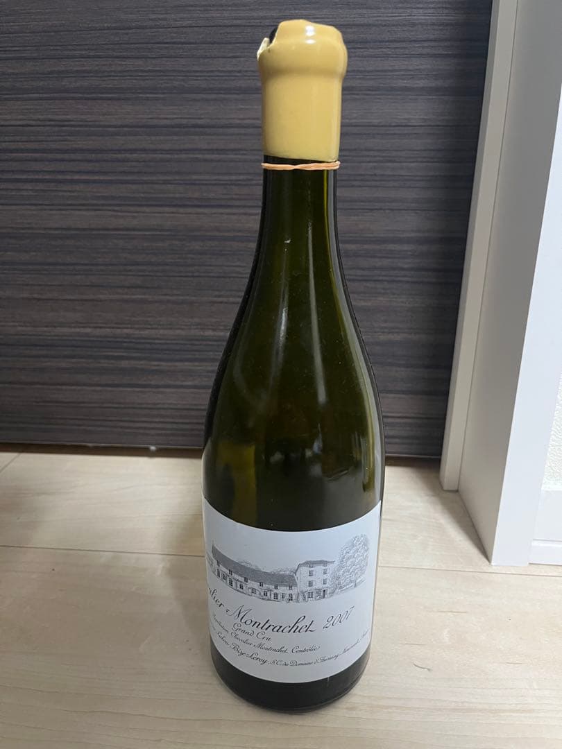 ドーヴネROMANÉE-CONTI ロマネコンティ 1954・1966 6本空瓶