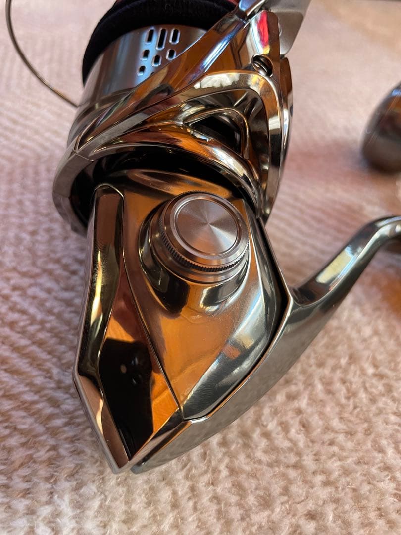 ✨美品✨SHIMANO STELLA C5000HG 未使用