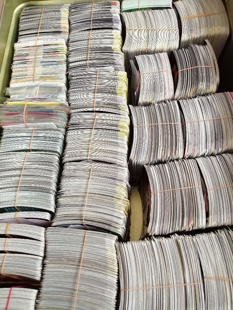 ドラゴンボール　カードダス　本弾