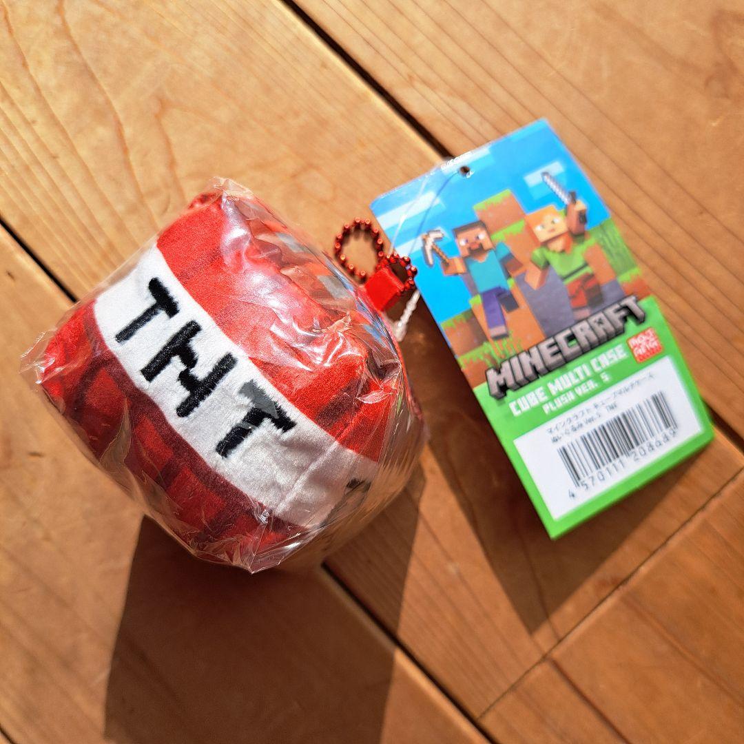 マインクラフト　6点セット
