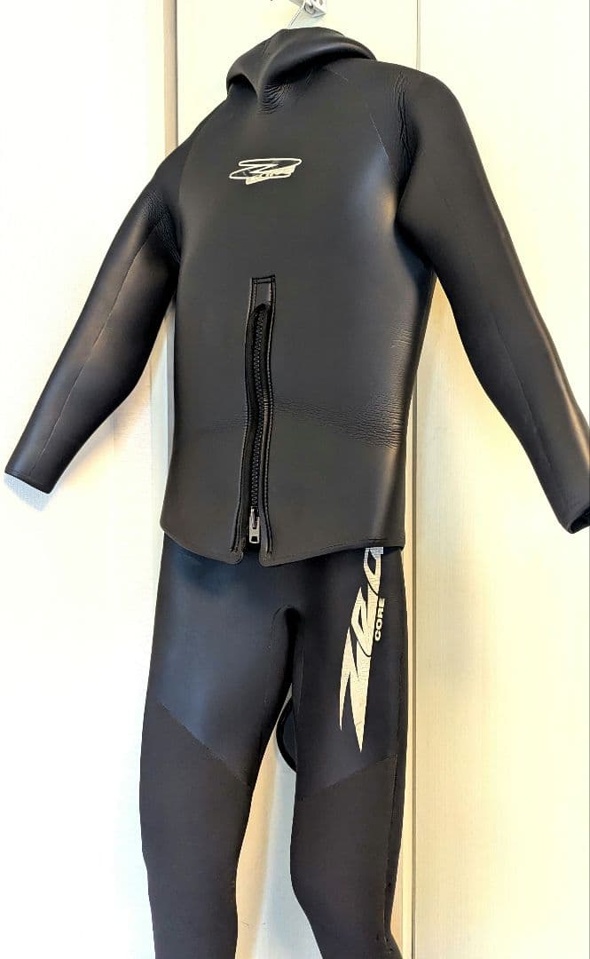 ワールドダイブ ダイビング サーフィン ウエットスーツ 両面スキン ロクハン