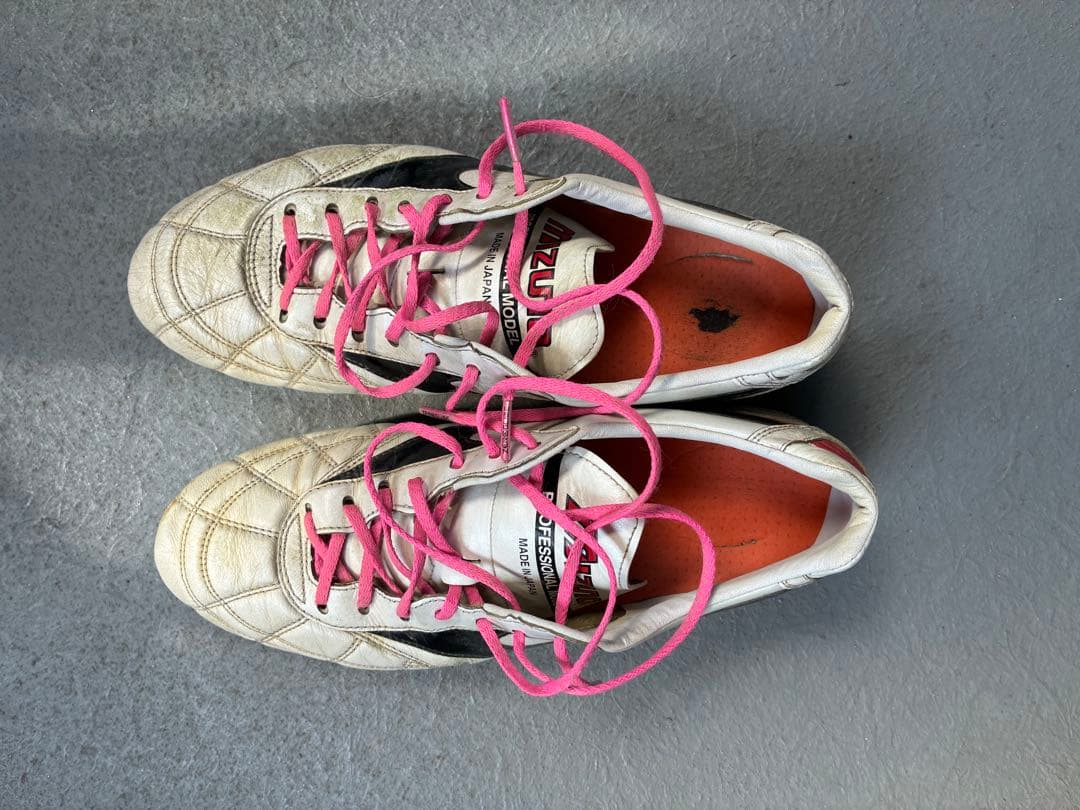 『26cm』MORELIA 2 JAPANスパイク　インソール新品モレリア袋付き