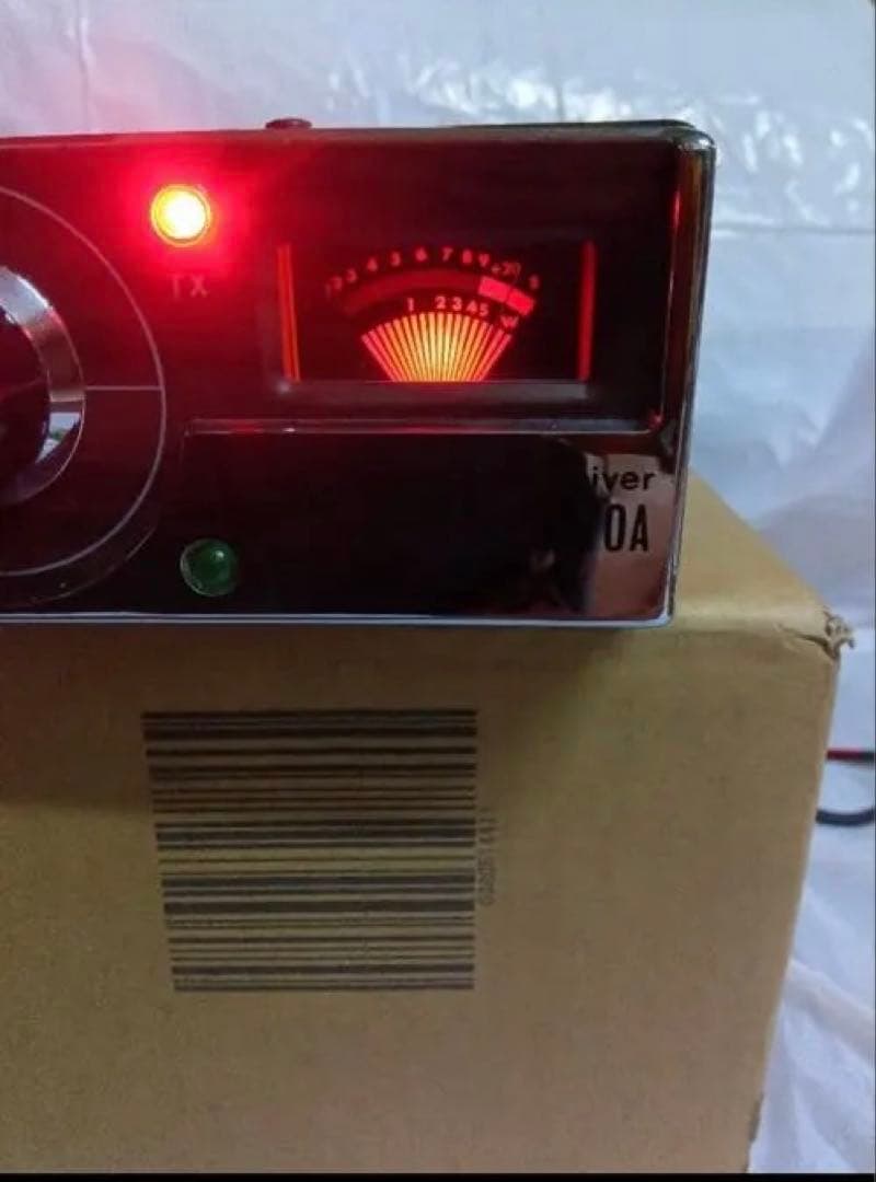 ED-203 受信機 マイク付き