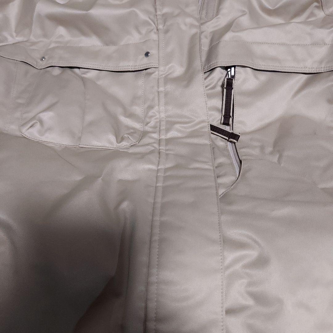 エレッセ　スキーウェア上下セット