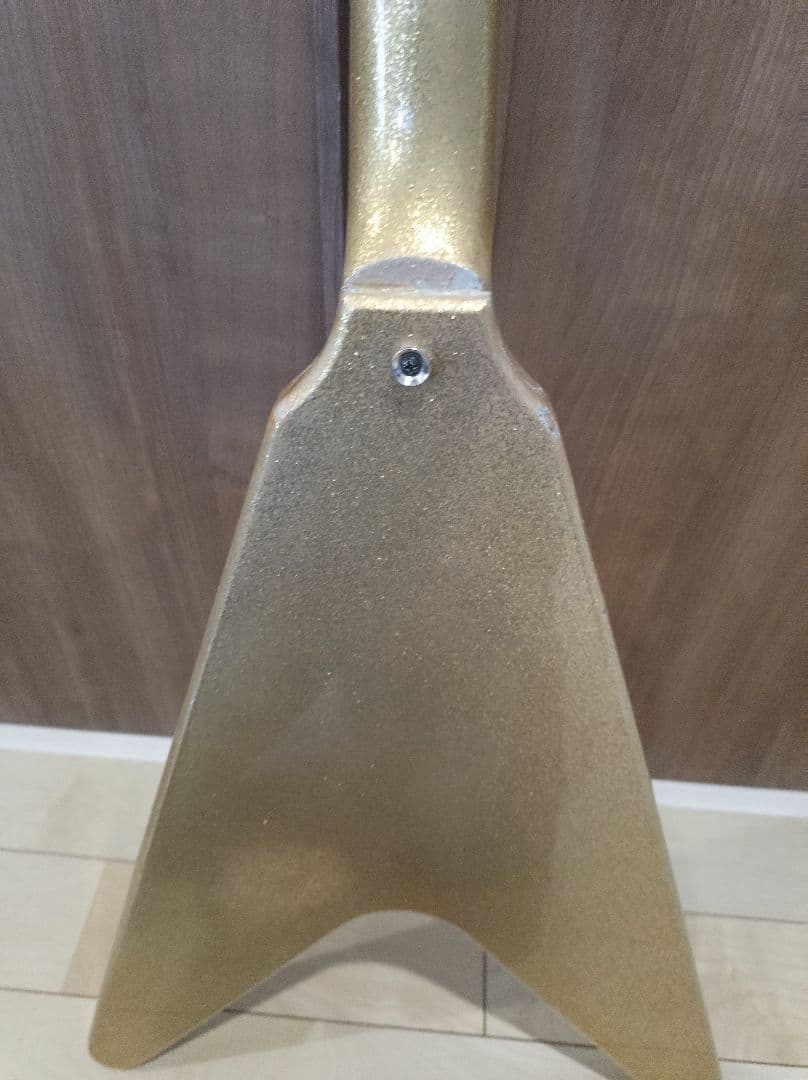 ギター Burny LV-115KK L'Arc~en~Ciel KEN model