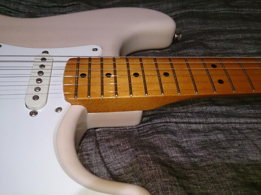 【美品】Squier Classic Vibe 50s Stratocaster