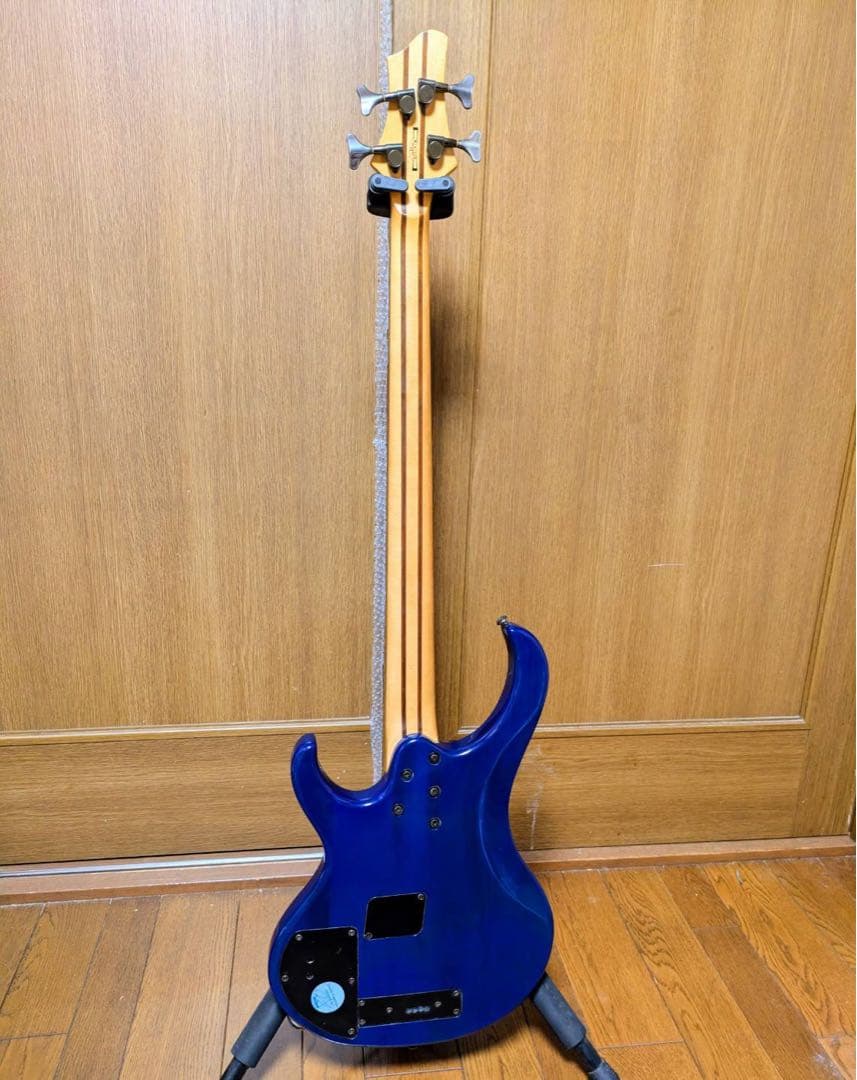 激レア仕様　ピエゾピックアップ搭載モデル　Ibanez BTB エレキベース