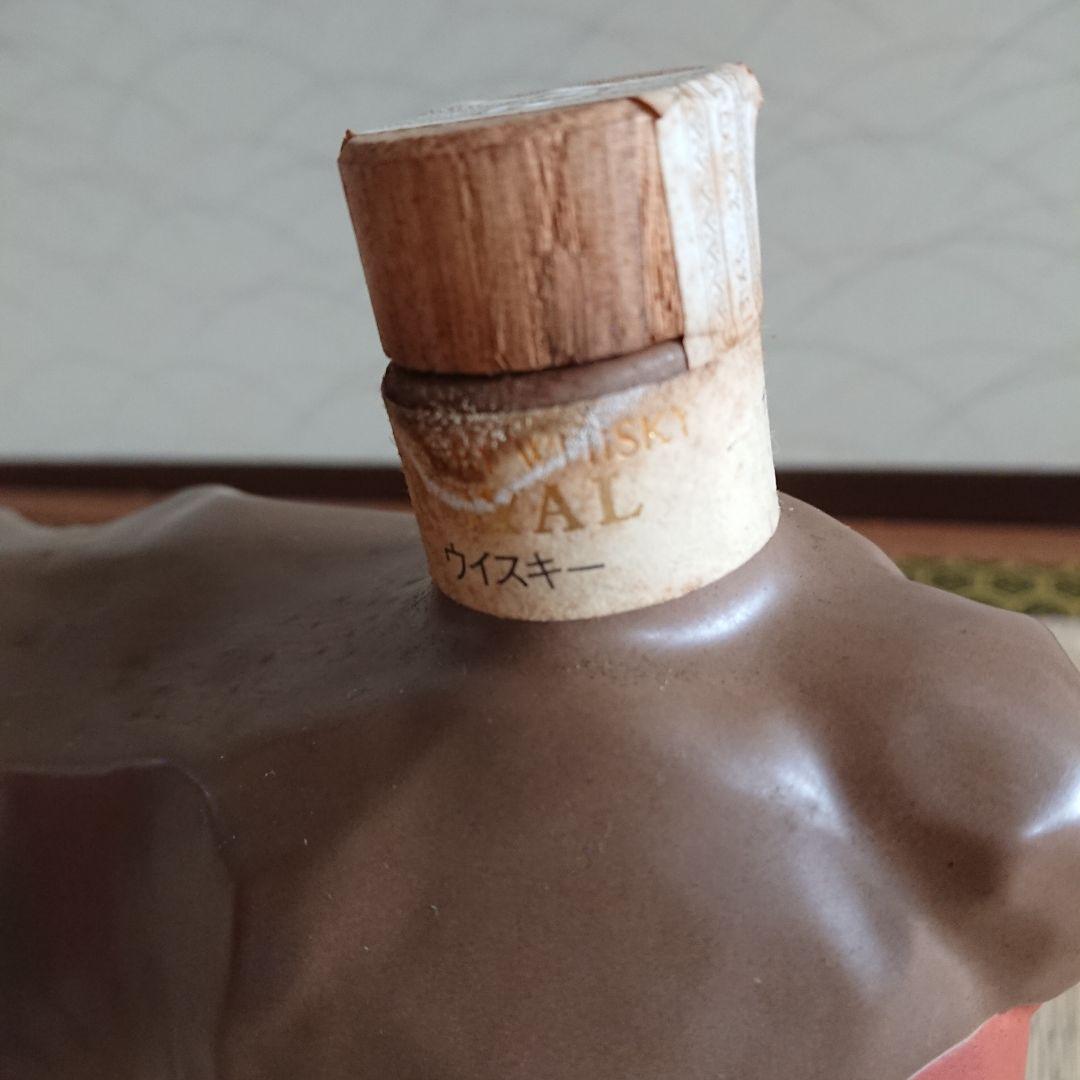 【まなちゃん】古酒　Suntory  ウイスキー 丑歳　申歳亥歳