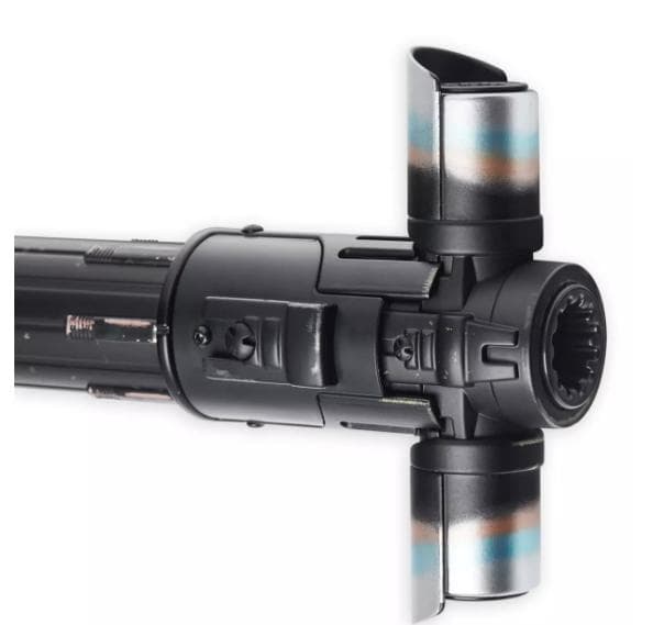 【日本未発売】カイロ・レン ライトセーバー ヒルト – スターウォーズ