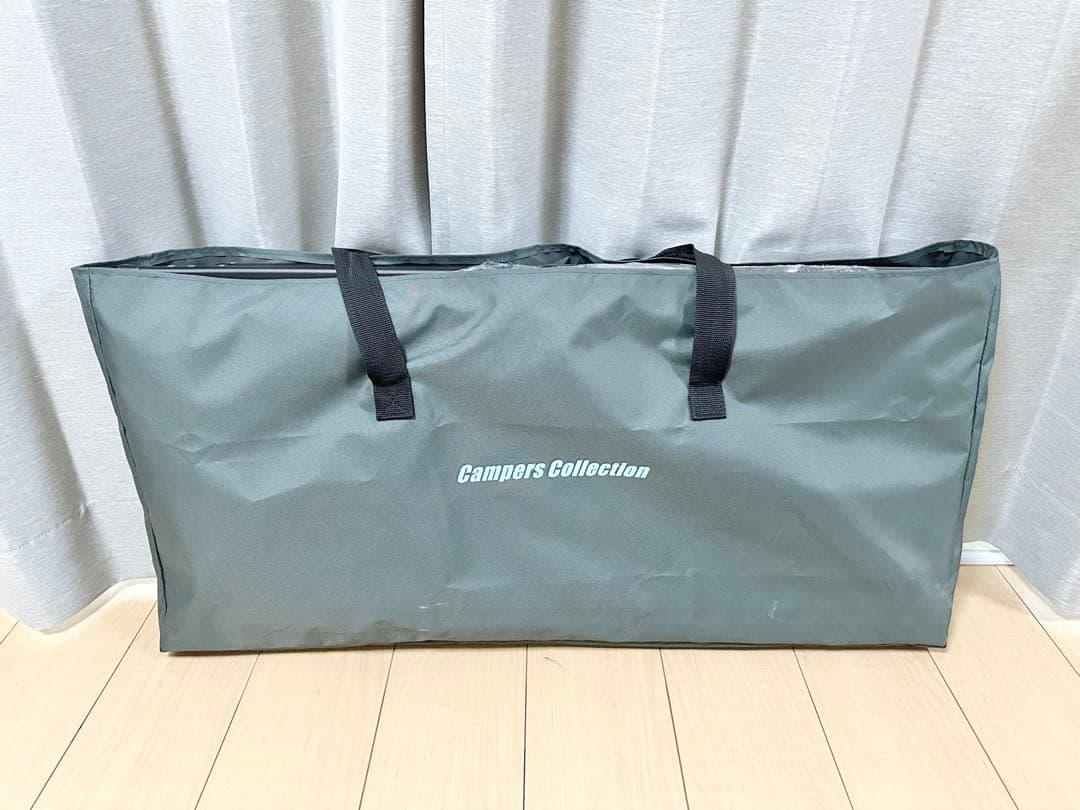 山善 キャンパーズコレクション タフライトスタンド キッチンテーブル