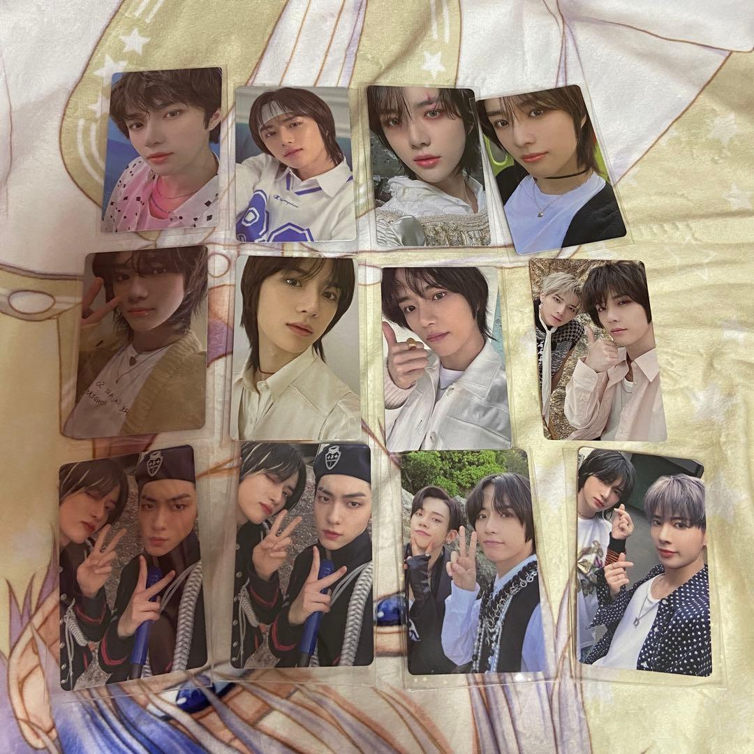 TXT ボムギュ トレカ アクスタ グッズ