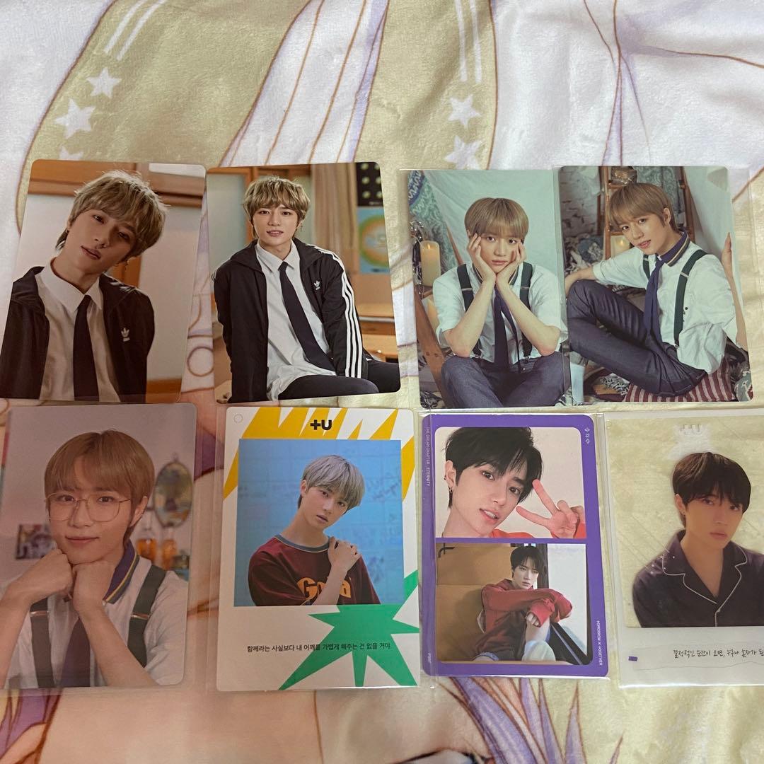 TXT ボムギュ トレカ アクスタ グッズ