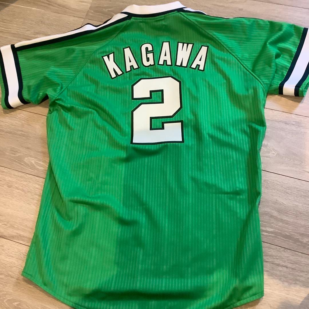 南海ホークス　香川伸行　復刻ユニフォーム　Mサイズ　未使用