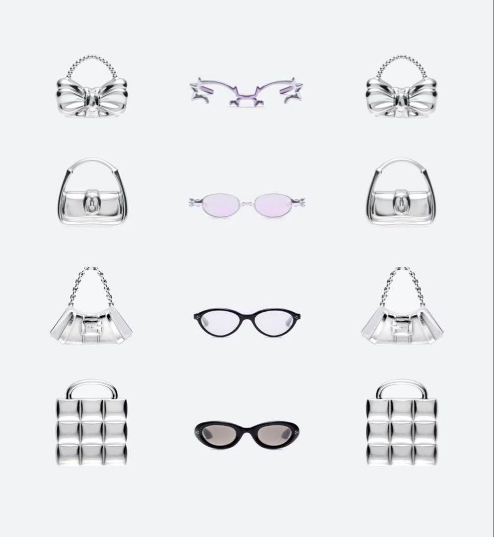 【最終値下中】ジェルドルモンスター×ブラッツのコラボ商品