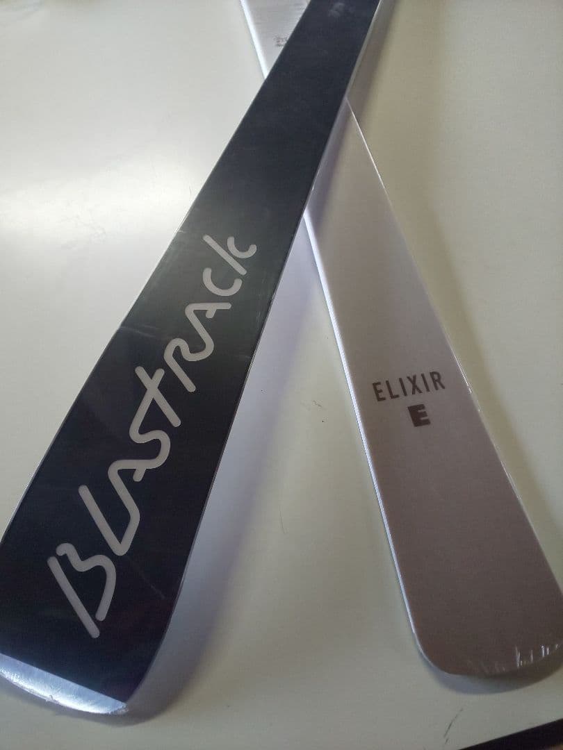 ブラストラック 2026 ELIXIR/E エリキサー/E 165cm 新品