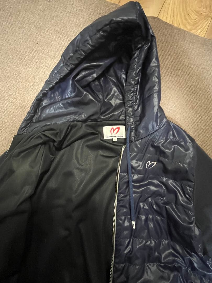 マスターバニー メンズ　ジャケット