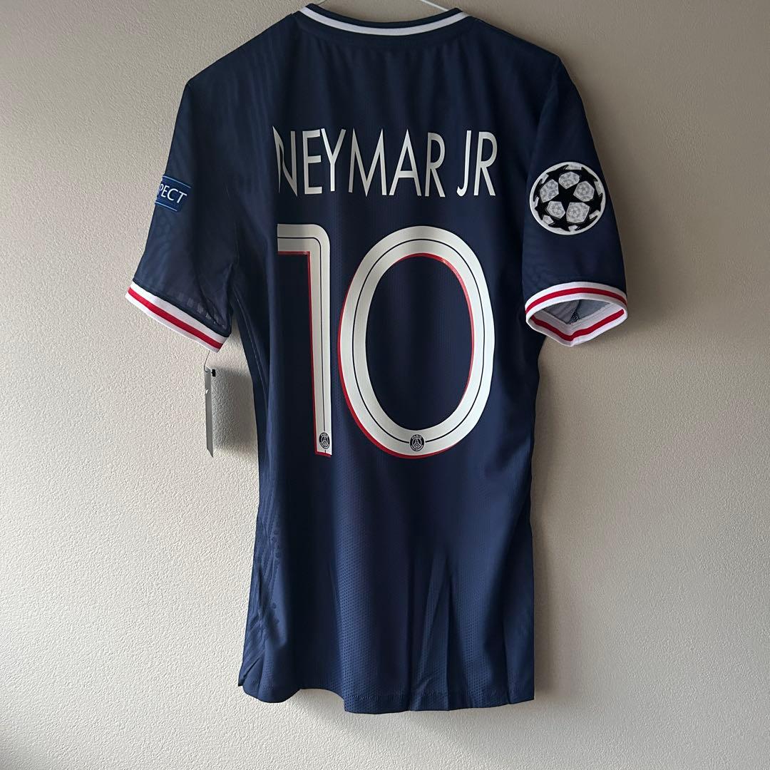 【正規品】 20-21 PSG ネイマール　選手支給用　ユニフォーム