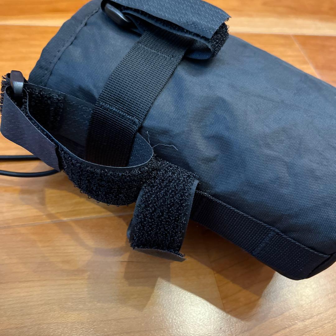 スイフトインダストリーズ ステムバッグ リフレクター