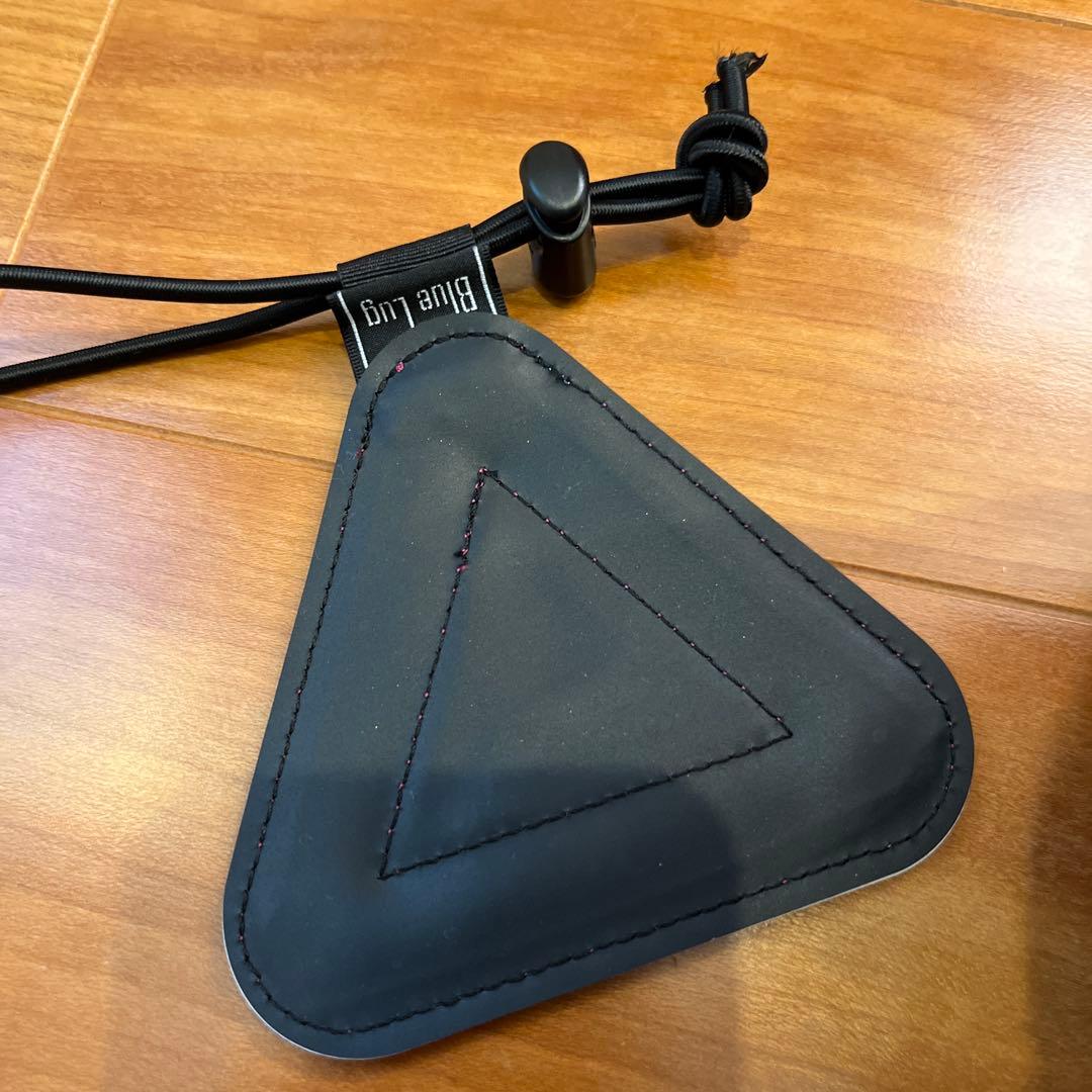 スイフトインダストリーズ ステムバッグ リフレクター