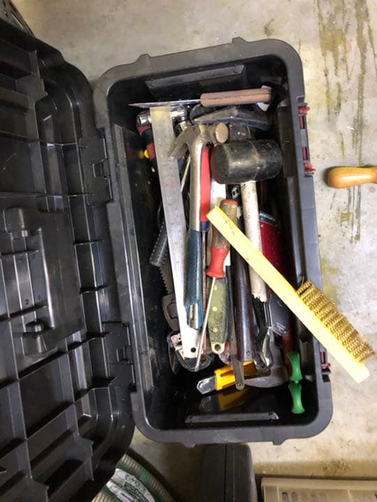 工具まとめ売り大量1