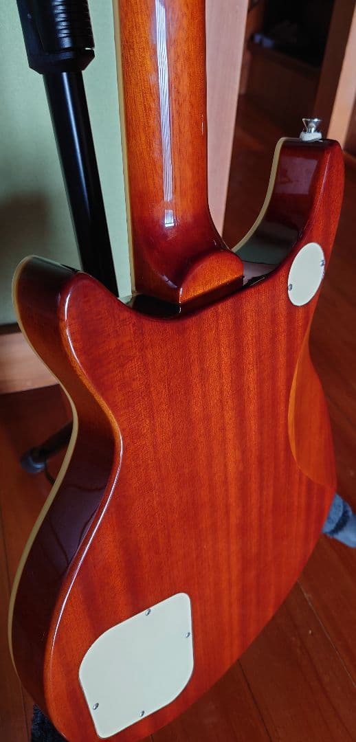 Epiphone DC PRO 24フレット・コイルスプリット機能