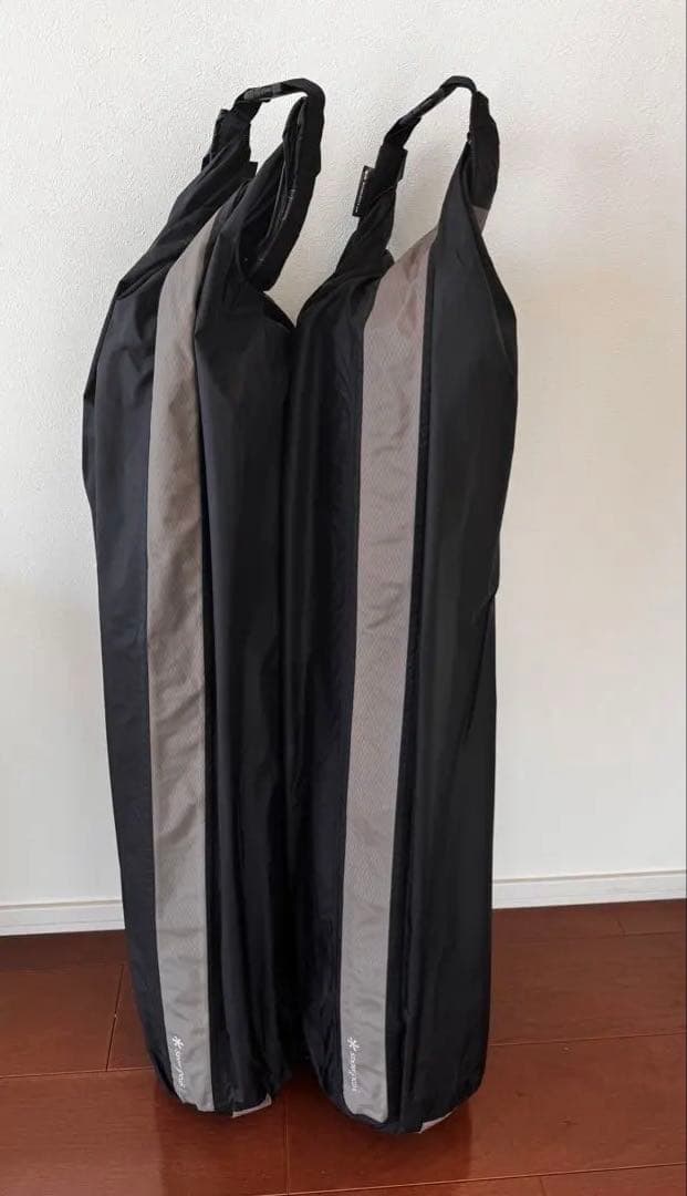 スノーピーク　キャンピングマット2.5wインフレーター　TM-193２個セット