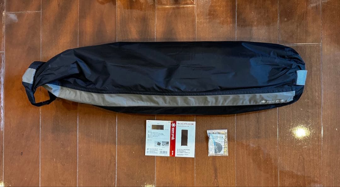 スノーピーク　キャンピングマット2.5wインフレーター　TM-193２個セット