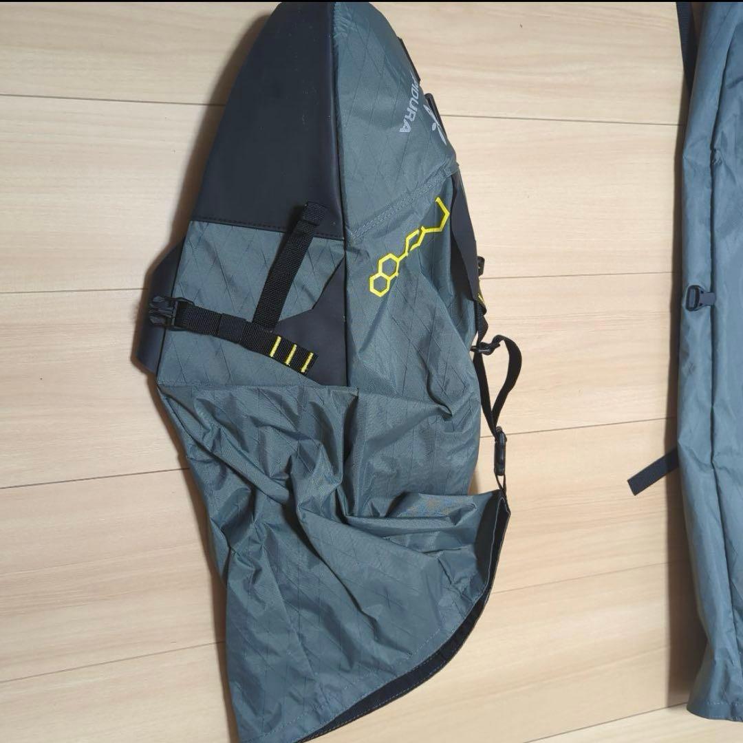 APIDURA サドルバック　ミディアム