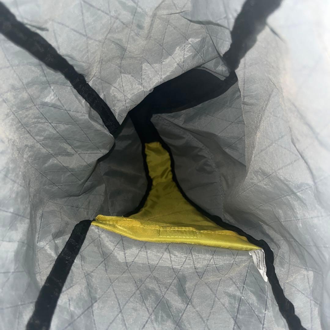 APIDURA サドルバック　ミディアム