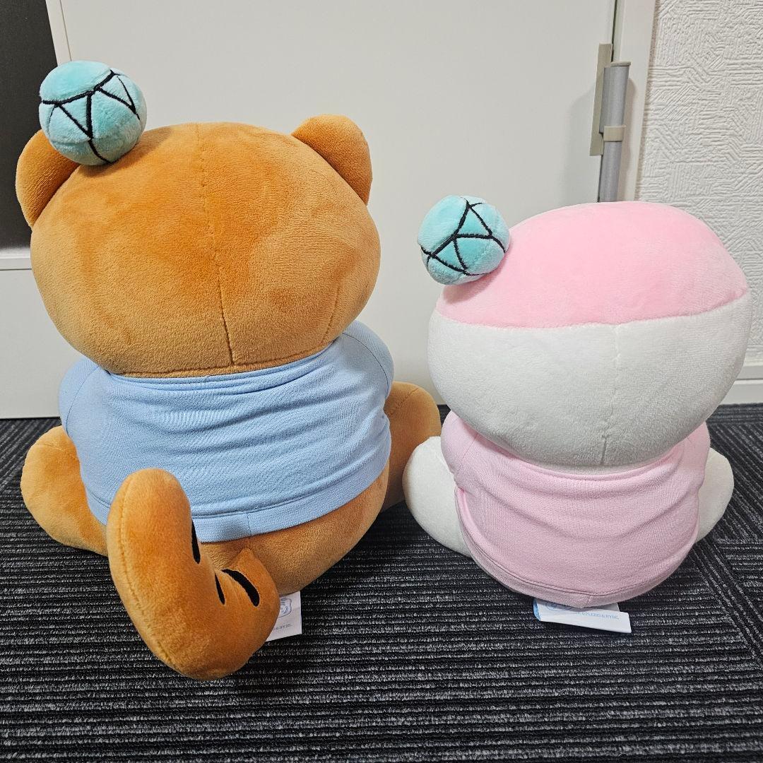 13,555円→10,000円2日間限定！ボンボンイ×MUZIKTIGERセット