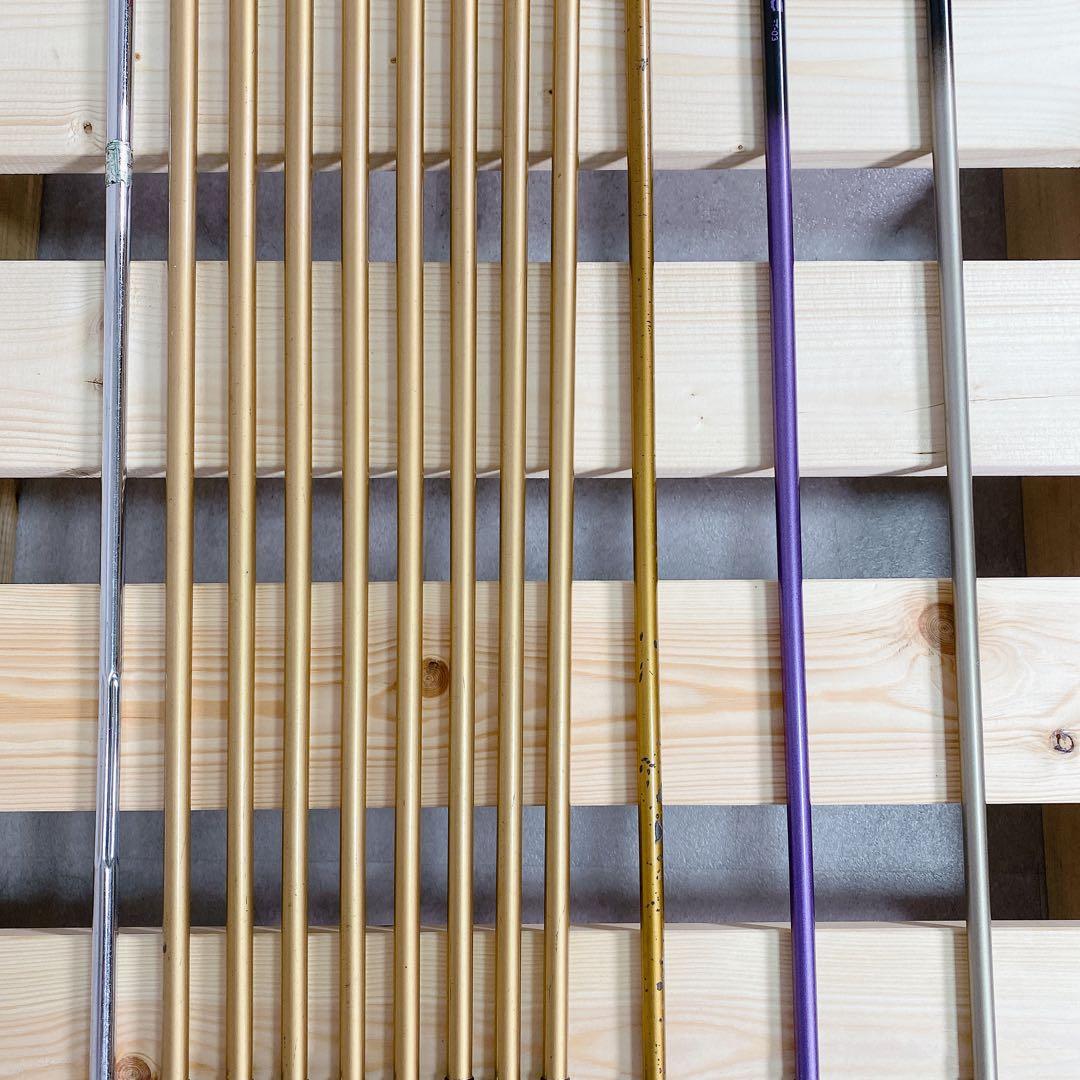 T171 テーラーメイド 他 ゴルフクラブ メンズ フルセット BURNER