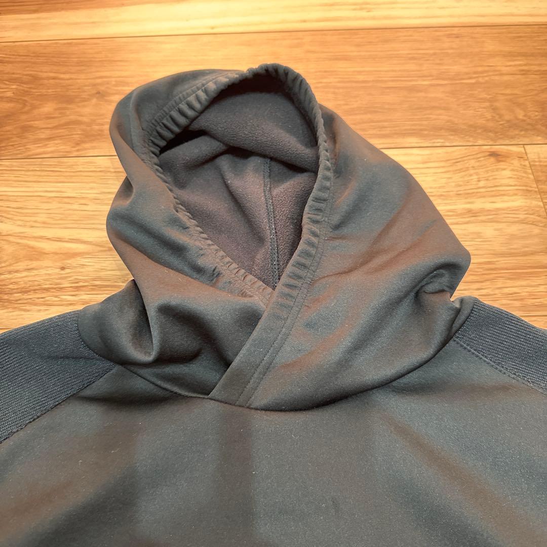 doesnotmanufact ノースロードフーディー サーマル 3レイヤー