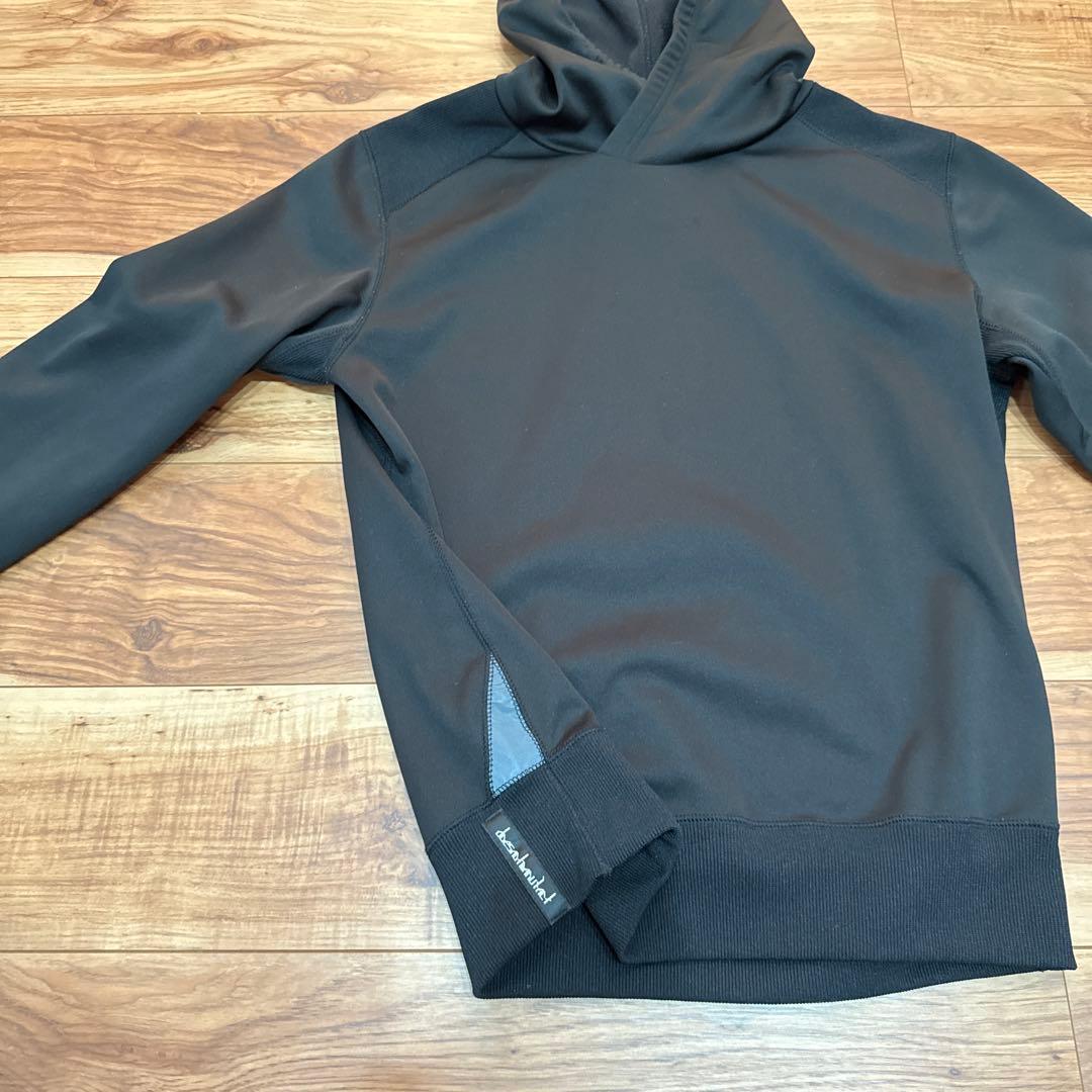 doesnotmanufact ノースロードフーディー サーマル 3レイヤー