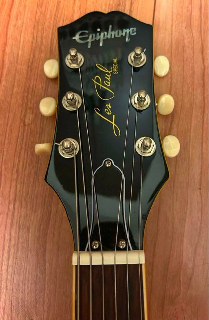 レスポールスペシャル　エピフォン
