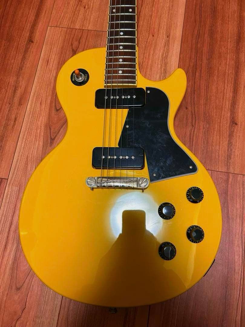 レスポールスペシャル　エピフォン